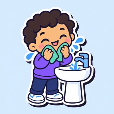 غسل الوجه